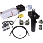 Hydraulika wywrotu 520 5T 24V PRZYCZEPKI + ZAWIASY